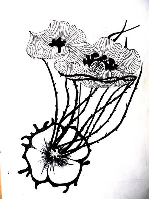 原创作品:装饰画b组