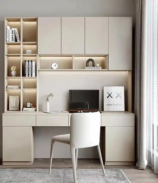 书桌包罗万象,包括 - 抖音