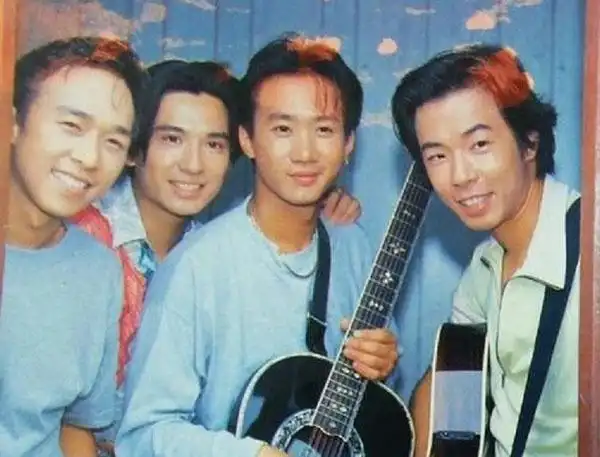 影响黄家强人生最多的人,这首歌为其兄所创,家强对家驹传达思念