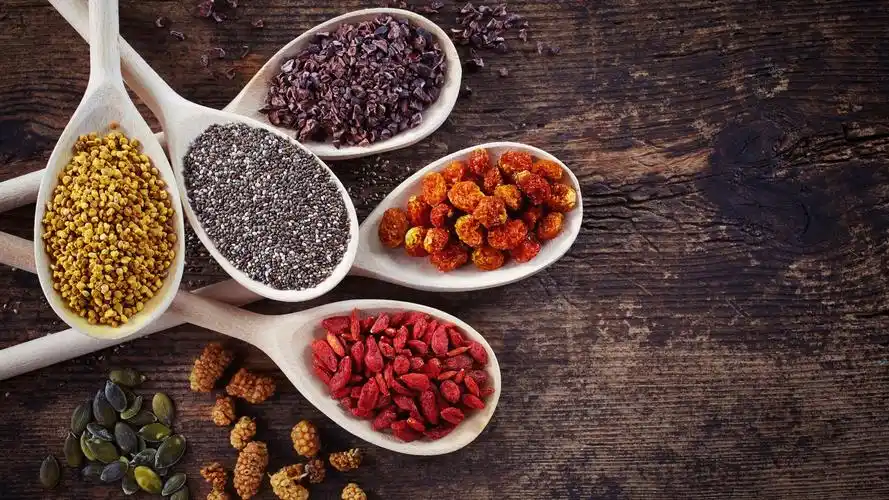 美食调味料图片