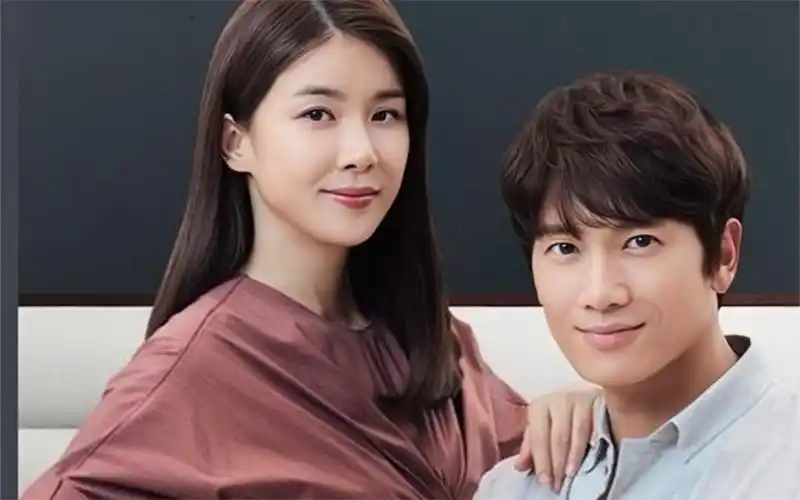 池晟:与朴率美相恋3年,转身迎娶李宝英,如今46岁成模范老公