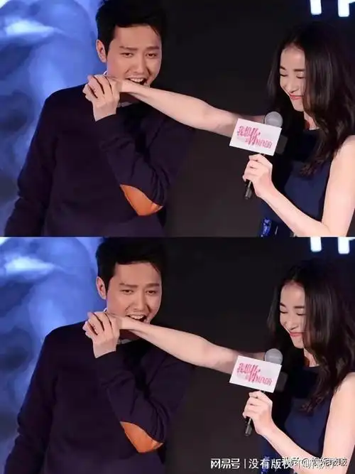 倪妮赵丽颖接连沦陷事实证明冯绍峰才是真正的人间清醒