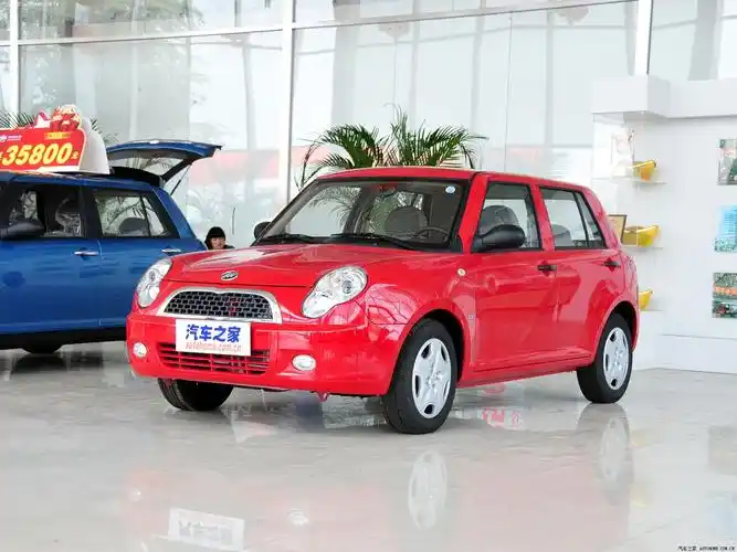 力帆汽车力帆320-二手车之家