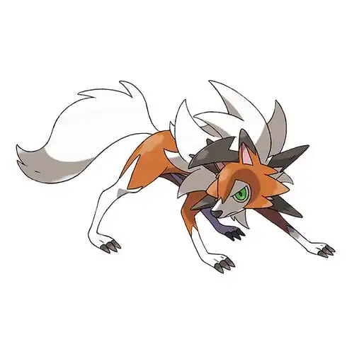 宝可梦剑盾的鬃岩狼人黄昏形态性格怎么配招?