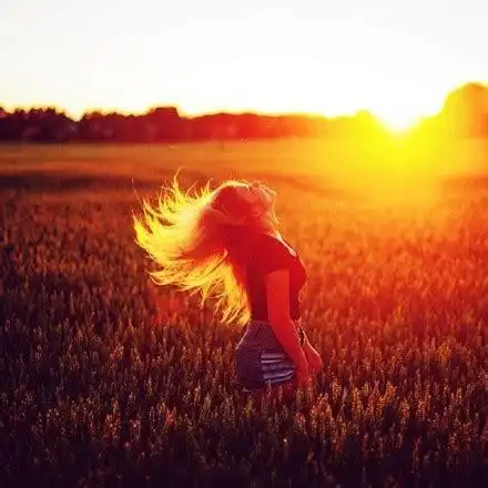 能让人心情阳光的图片充满阳光正能量美图2022已更新今日动态