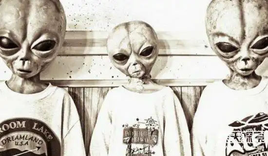 军方击落ufo真相外星人竟然被当场击杀