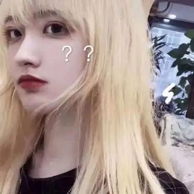 唯美女生头像霸气冷艳清纯女生真人可爱图片