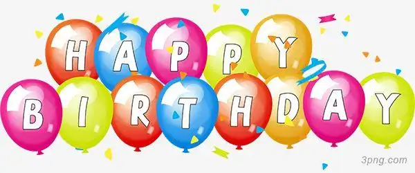 标签:气球生日快乐气球生日快乐气球happybirthday英文字母热气球红色