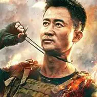 战狼2头像战狼2图片头像战狼头像图片大全