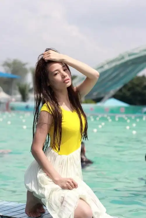 炎炎夏日,一组清凉照