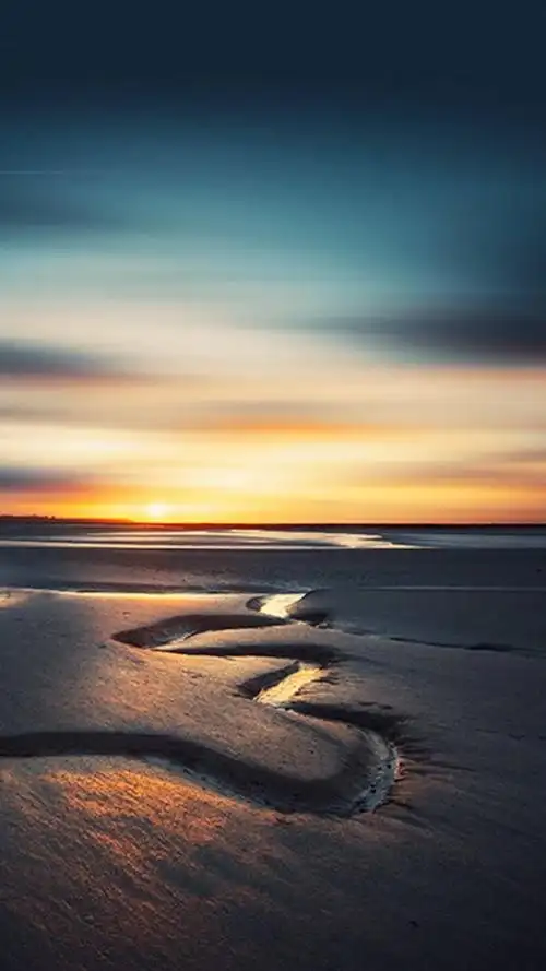 碧海蓝天,高清图片,手机锁屏桌面-壁纸族