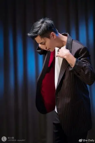 陈伟霆-堆糖,美好生活研究所