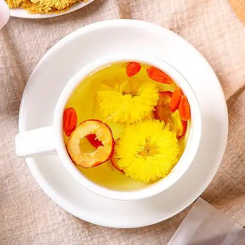 菊花山楂茶也哪些功效 常饮菊花好的好处