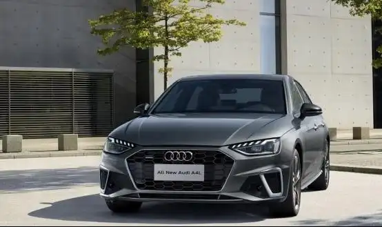 售32.18万起,2023款奥迪a4l正式上市