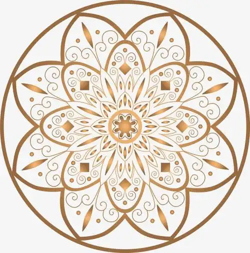 佛教七种花纹 藏传佛教花纹-图片大观-奇异网