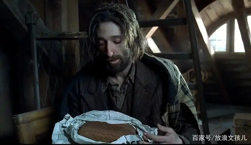 弥漫着民族情结和伤感,一个民族的痛苦与挣扎,饥饿之后看见什么