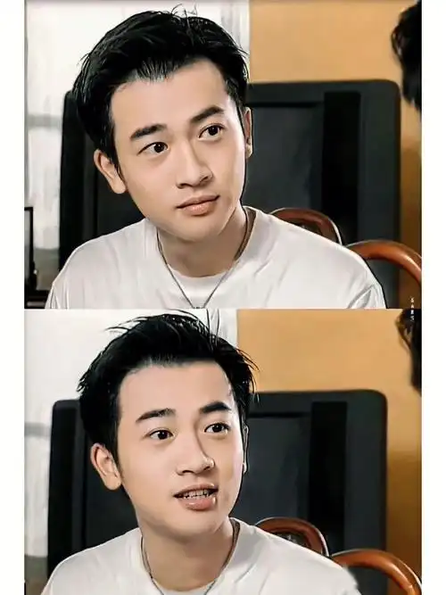 苏有朋真的是我小时候的偶像