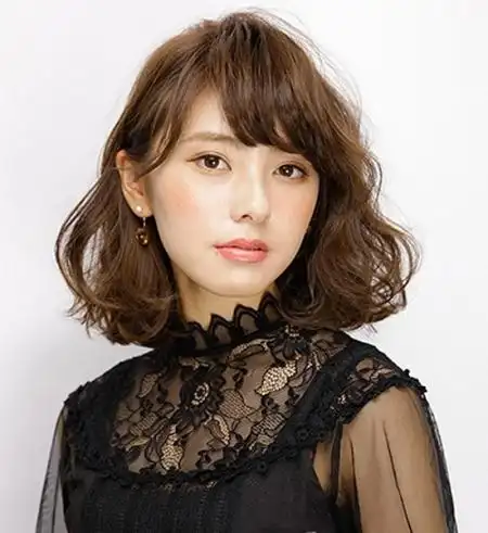 女生发型设计与脸型搭配技巧图解