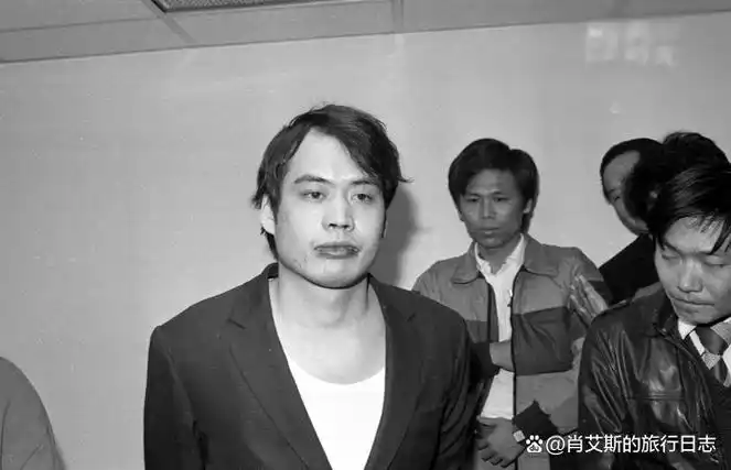 黑道娱乐圈从贾静雯干爹到孙俪姨奶揭台湾年度爽片背后的江湖