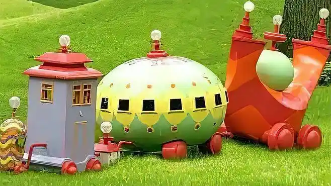 《花园宝宝》叮叮车:交通工具-母婴亲子视频-搜狐视频