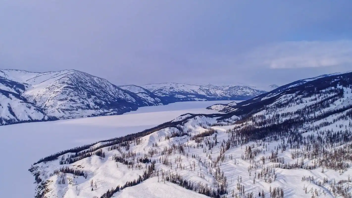 小寒已至,奔赴一场浪漫的冰雪之约,这才是冬天该有的样子!