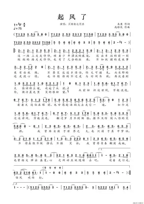 起风了(cover 高桥优-《ヤキモチ》) 提示:按f11切换浏览器全屏模式.