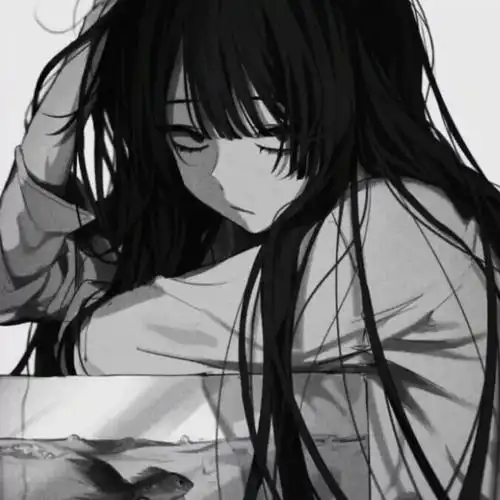 头像| 伤感头像情绪低落动漫头像 - 知乎