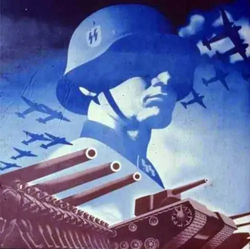 二战日本人点评德军:步兵很懦弱,唯有一种部队可媲美日军