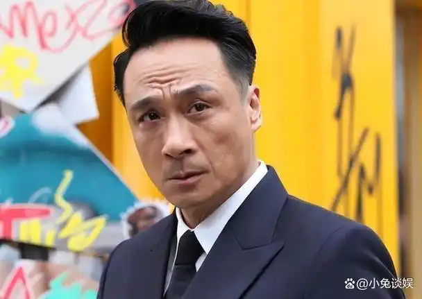 疯子吴镇宇为抱美女当演员今综艺炮轰内地艺人谁比谁高贵