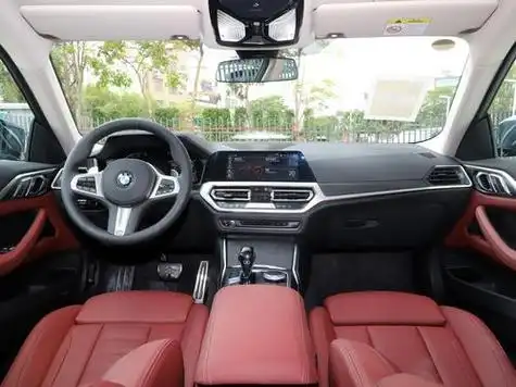 【宝马4系 2021款】宝马_宝马4系 2021款报价_图片_汽车之家