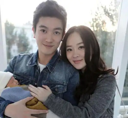 【图】霍思燕前男友洋溢照片曝光 与杜江高调恋爱并生子