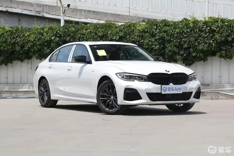【宝马宝马3系2022款改款 330li xdrive m运动曜夜套装】报价_图片