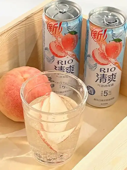 rio清爽 更爽更带感##rio清爽气泡鸡尾酒##天猫超市大牌狂欢