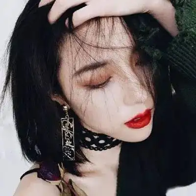 超拽霸气高冷社会女头._女生头像_我要个性网