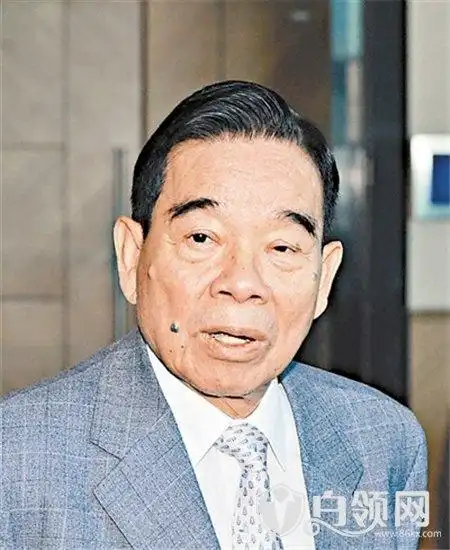 郑裕彤个人简历及传奇经历介绍 郑裕彤家族是否有银行