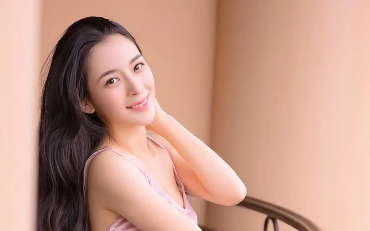 赵韩樱子撩人微笑清甜可人电脑高清壁纸高清大图预览1920x1080_美女