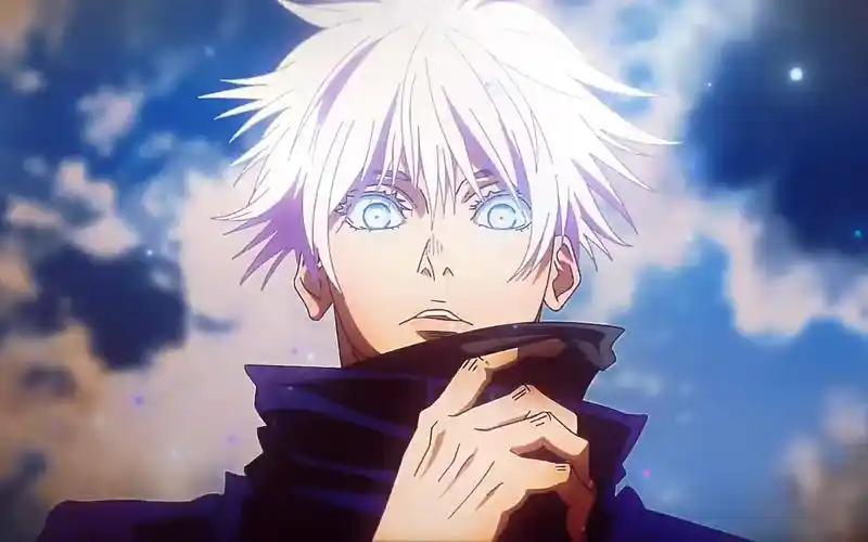 活动  【领域展开】 -五条悟