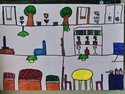 三年级4,6班《现代城市的地下世界》