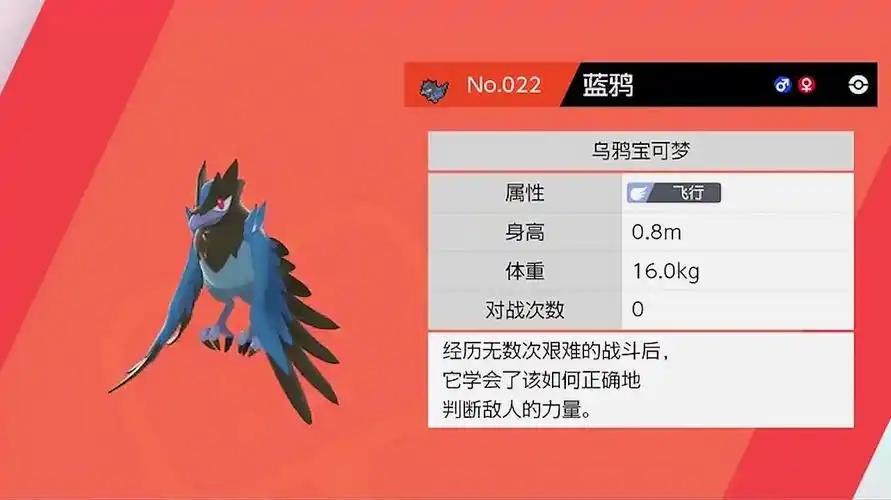 宝可梦-盾:穿越3号道路,加勒尔隧道稚山雀进化