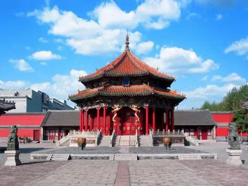 盛京下一个传奇旭辉top级作品案名发布在即5月9日重磅