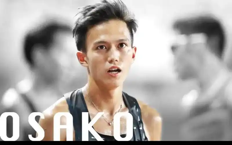 【大迫杰】"纵有疾风起,人生不言弃"