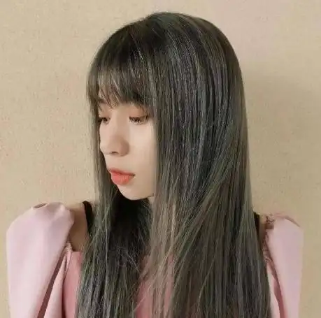 直发最适合剪什么发型简约精致女神范