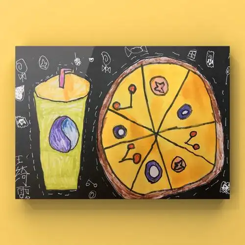 《美味的披萨》