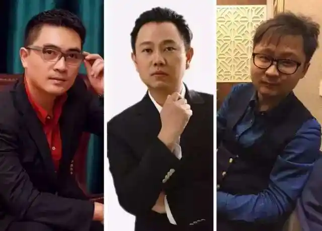 为了每个女人都梦寐以求的完美婚礼这三个80后男人做了一件疯狂的事