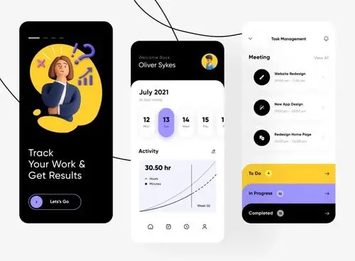 优秀app界面丨设计欣赏