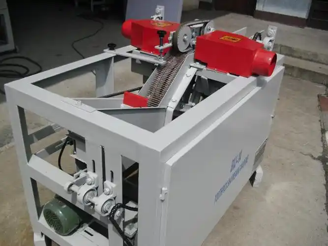 供应竹牙签机 (中速牙签削尖机)