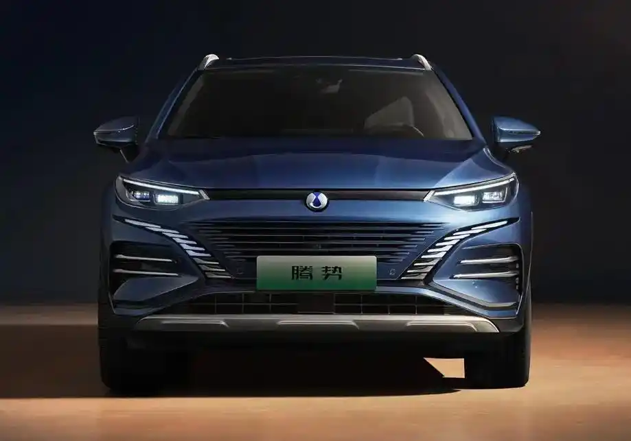 比亚迪腾势n8上市,指导价:31.98万起,搭 - 抖音