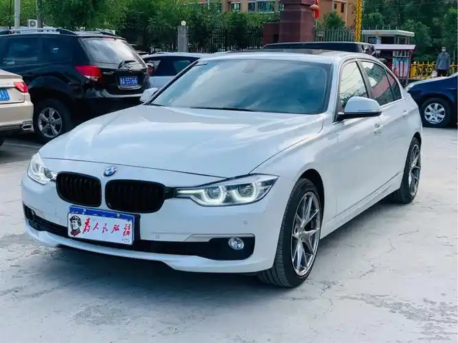 【乌鲁木齐】2018年06月 宝马 宝马3系 2018款 320li 时尚型 自动档