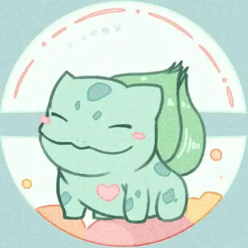 神奇宝贝##皮卡丘##可爱头像##卡通动漫