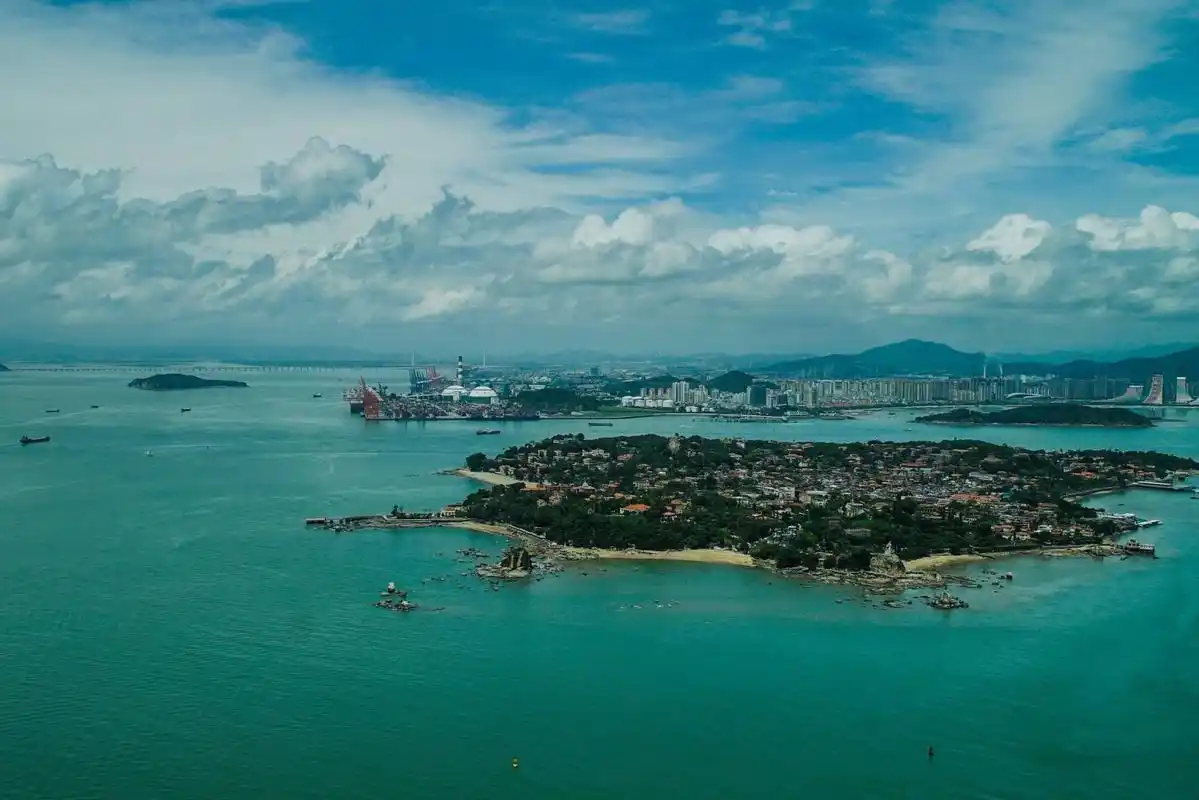 厦门鼓浪屿800x600分辨率查看